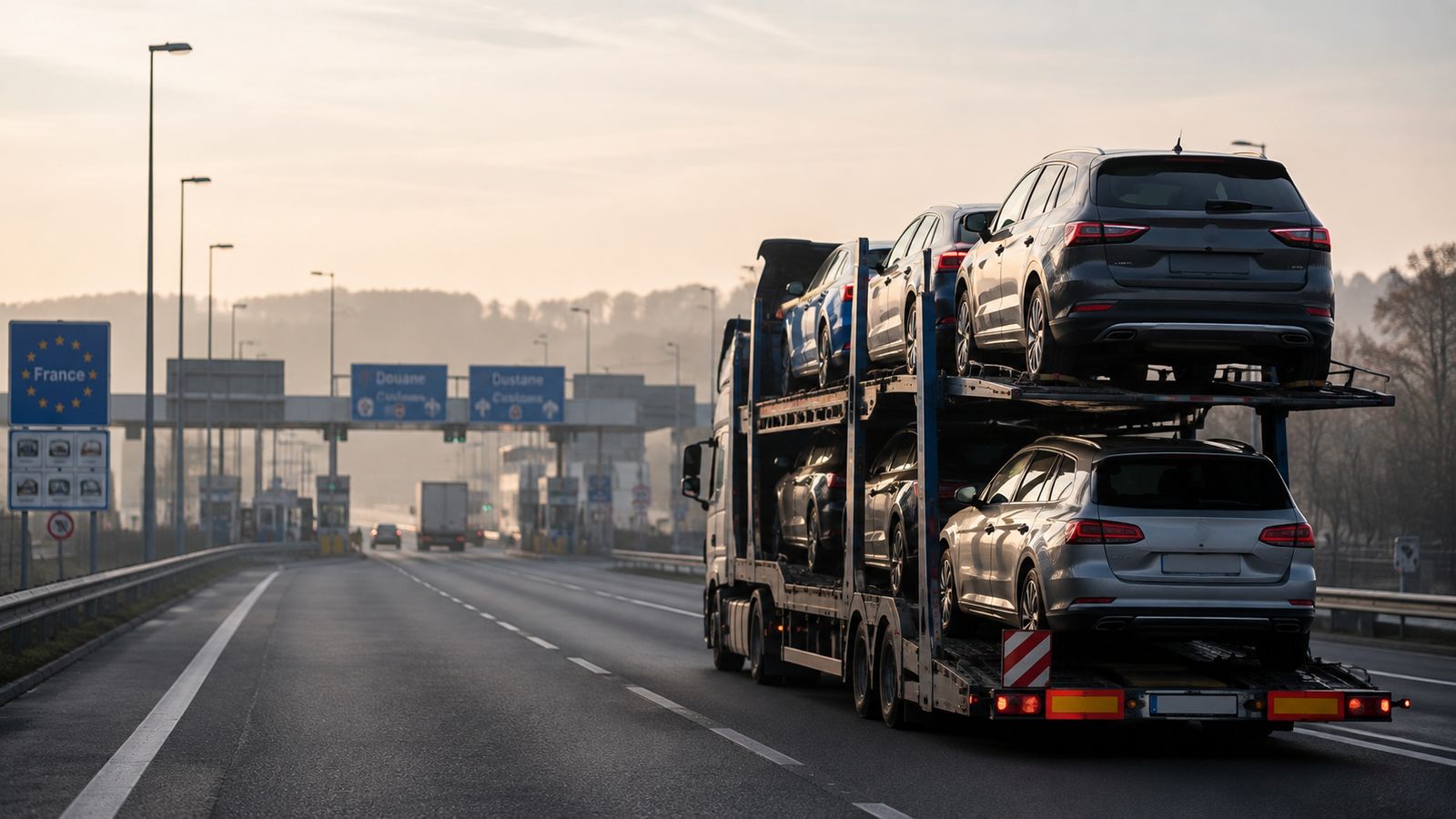Auto grenzüberschreitend kaufen: die zusätzlichen Risiken von Importen